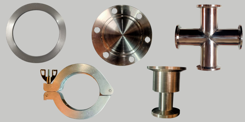 Industrial Vacuum Components