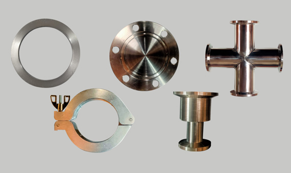 Industrial Vacuum Components