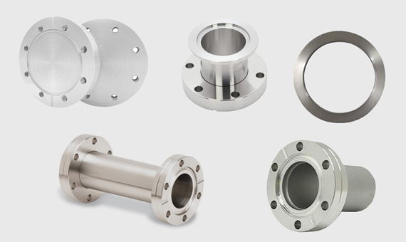CF Vacuum Fittings